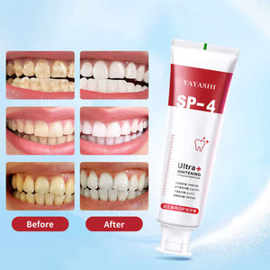 Yayashi SP4 Probiotic Toothpaste 120g