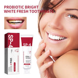Yayashi SP4 Probiotic Toothpaste 120g
