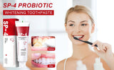 Yayashi SP4 Probiotic Toothpaste 120g