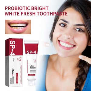Yayashi SP4 Probiotic Toothpaste 120g