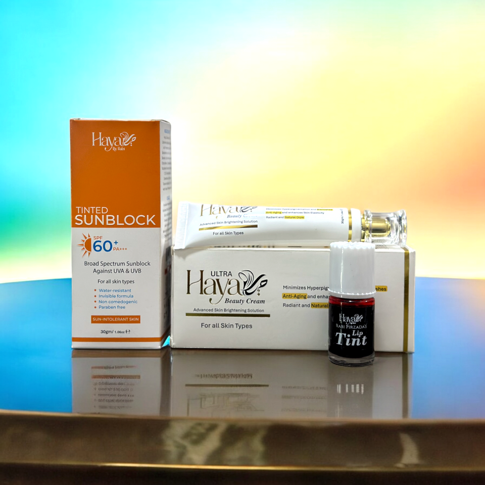 Winter Glam Essentials Set