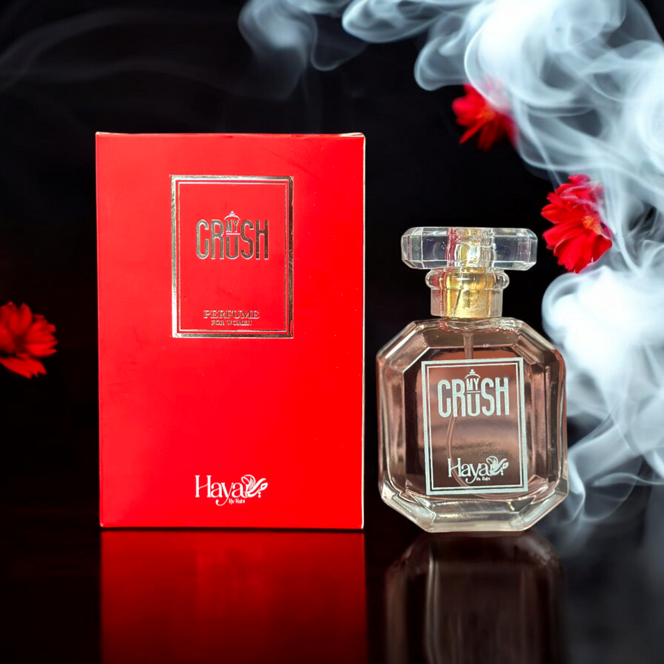 My Crush Perfume 50ML