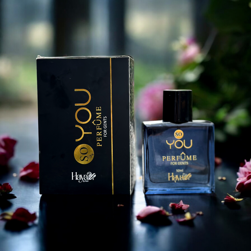 So You Prefume 50 ML