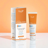 Tinted Sunblock - Broad Spectrum Protection