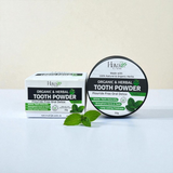Organic & Herbal Tooth Powder