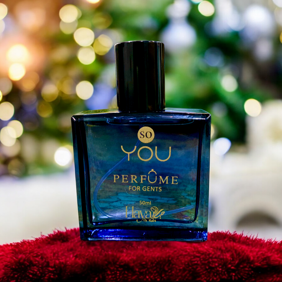 So You Prefume 50 ML